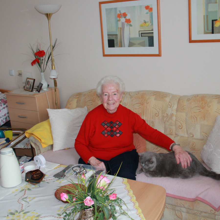 Haus Am Barkhof Tagespflege, Senioren/Pflegeheim